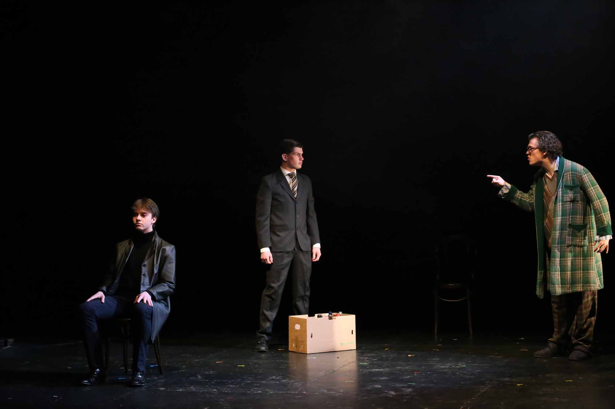 Senior House Drama 2023 